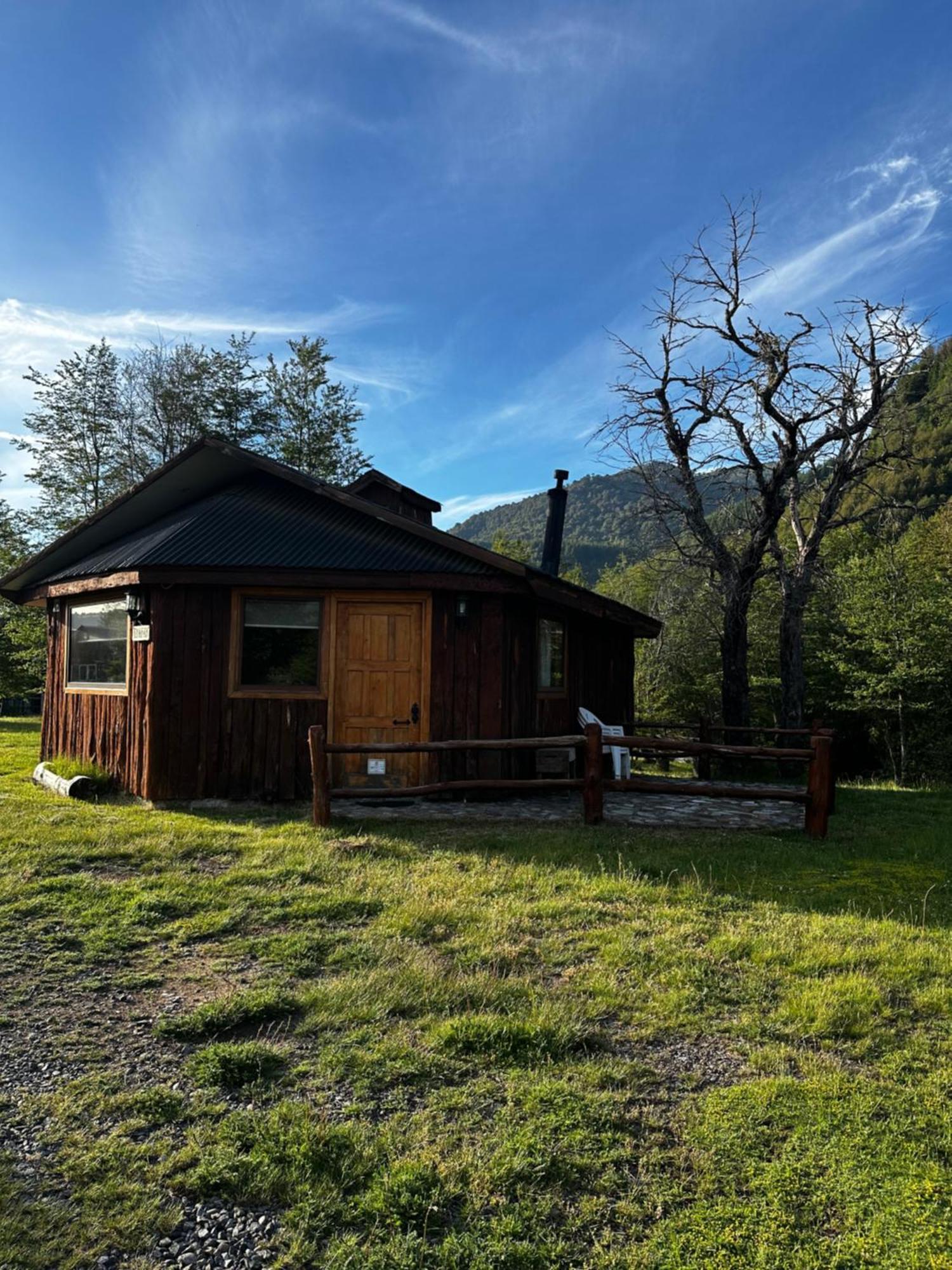 Parque Amavida Villa Малалкауельо Екстериор снимка