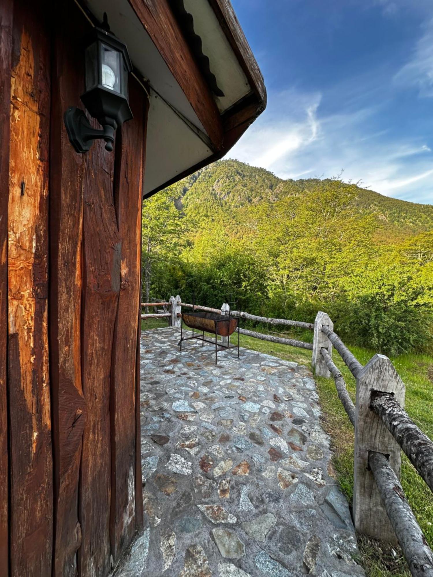 Parque Amavida Villa Малалкауельо Екстериор снимка