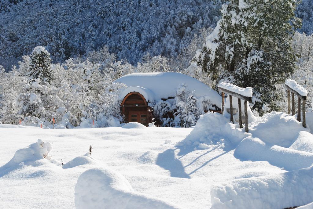 Parque Amavida Villa Малалкауельо Екстериор снимка