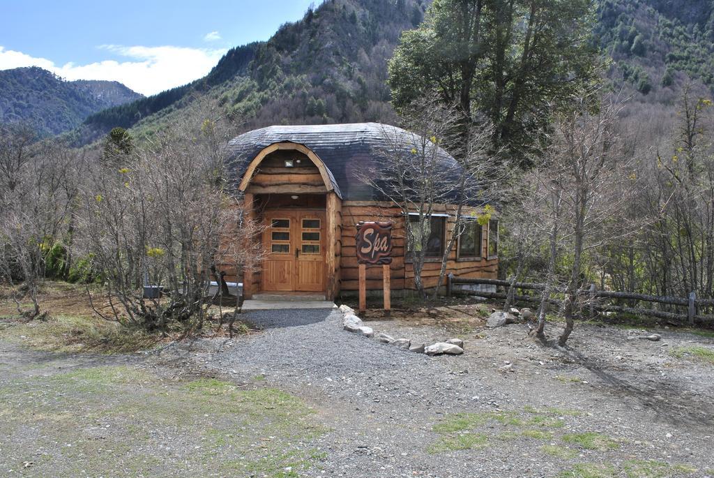 Parque Amavida Villa Малалкауельо Екстериор снимка