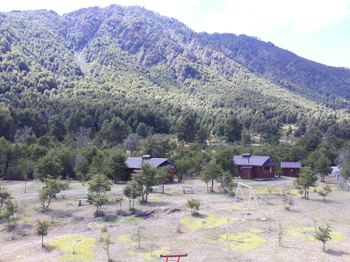Parque Amavida Villa Малалкауельо Екстериор снимка