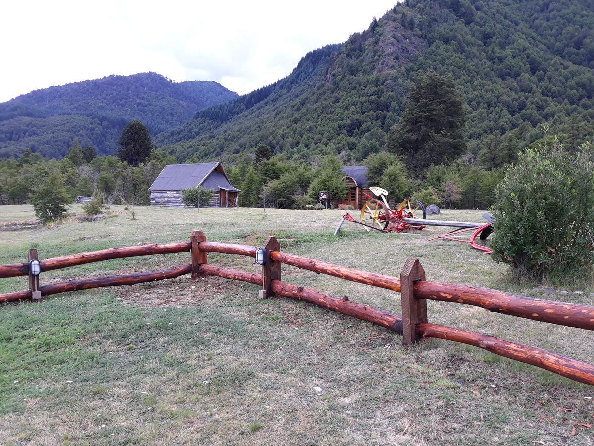 Parque Amavida Villa Малалкауельо Екстериор снимка