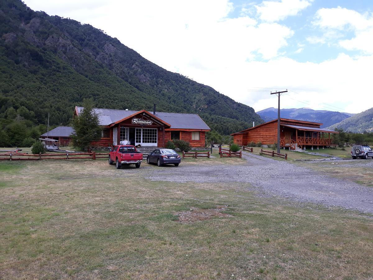 Parque Amavida Villa Малалкауельо Екстериор снимка