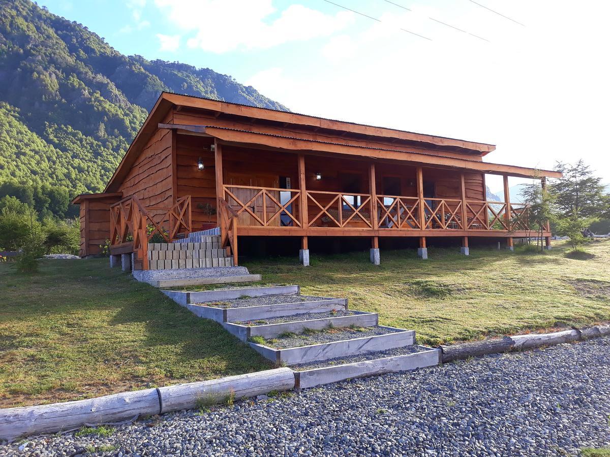 Parque Amavida Villa Малалкауельо Екстериор снимка