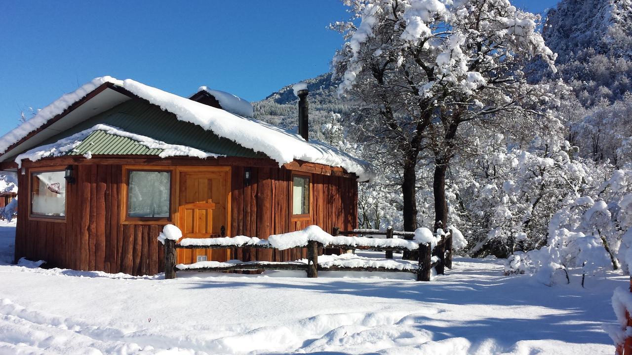 Parque Amavida Villa Малалкауельо Екстериор снимка