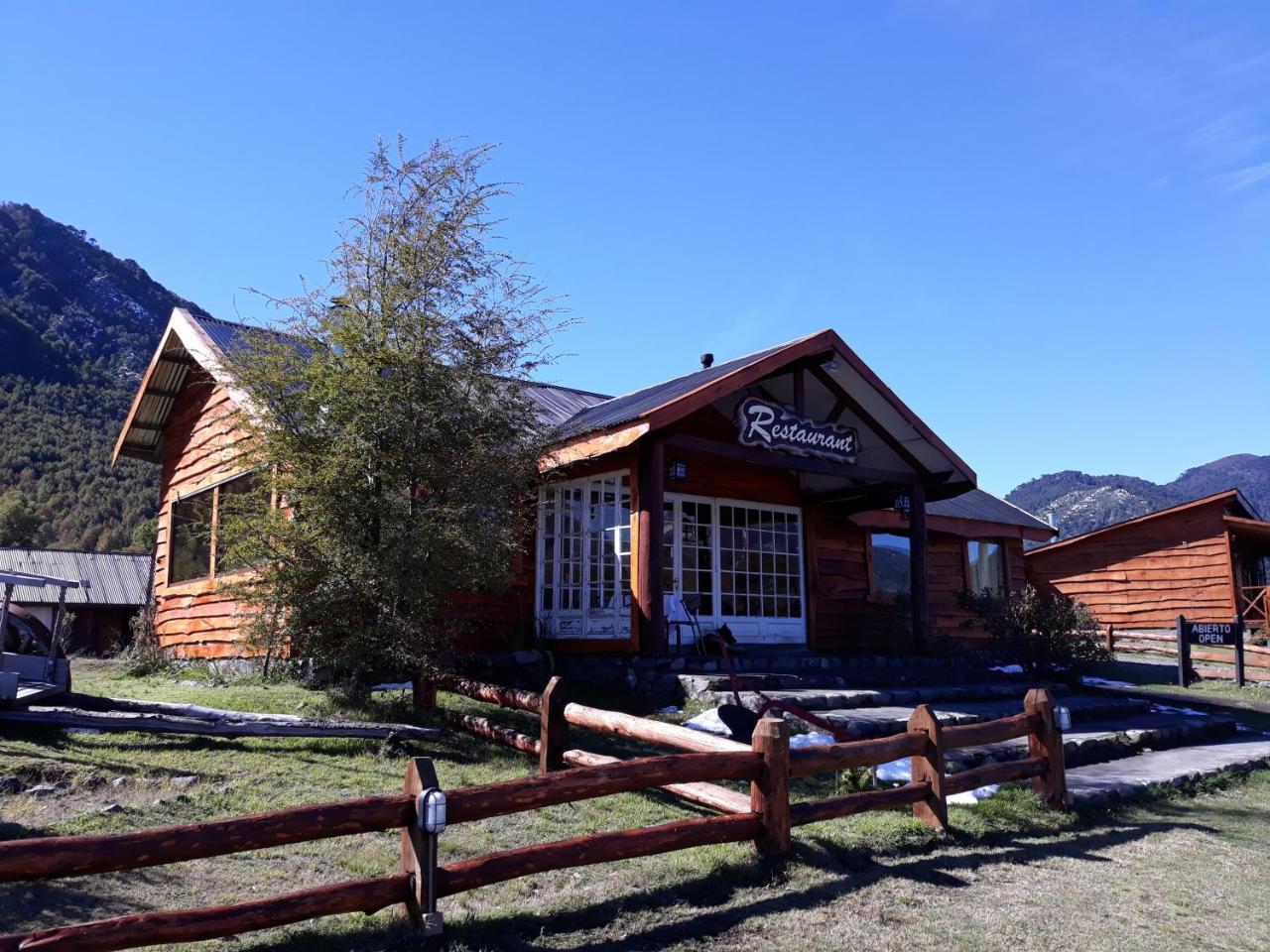 Parque Amavida Villa Малалкауельо Екстериор снимка