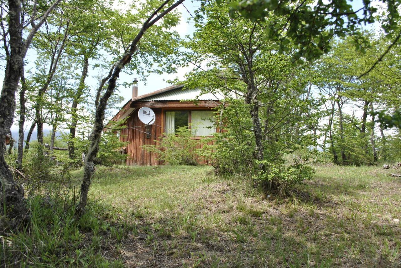 Parque Amavida Villa Малалкауельо Екстериор снимка