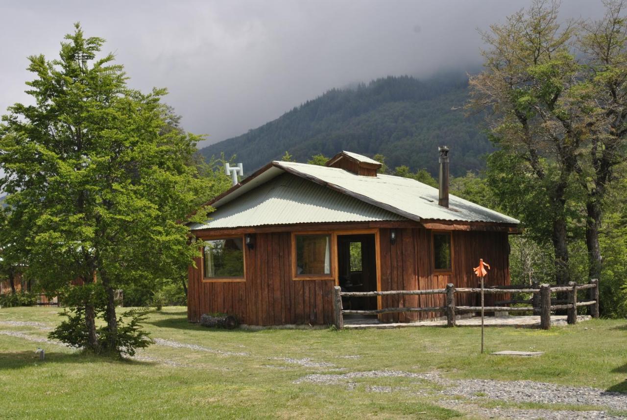 Parque Amavida Villa Малалкауельо Екстериор снимка
