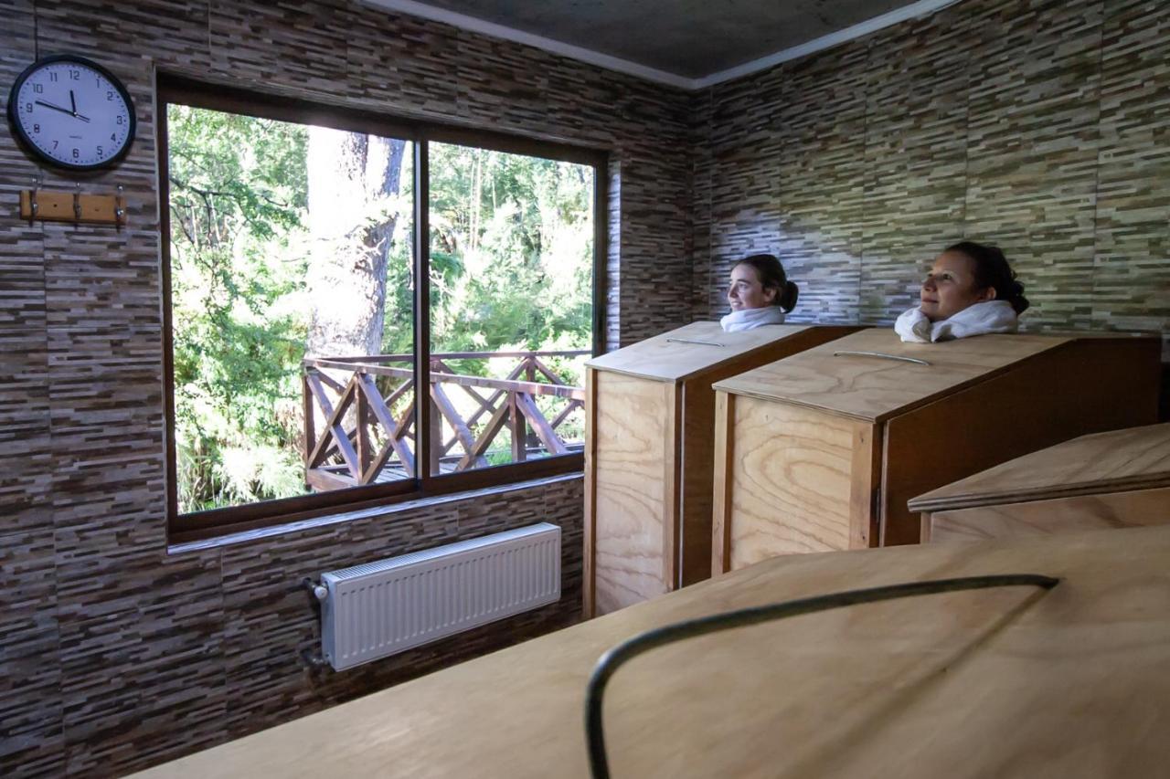 Parque Amavida Villa Малалкауельо Екстериор снимка