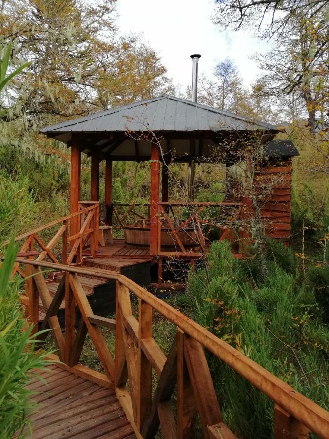 Parque Amavida Villa Малалкауельо Екстериор снимка