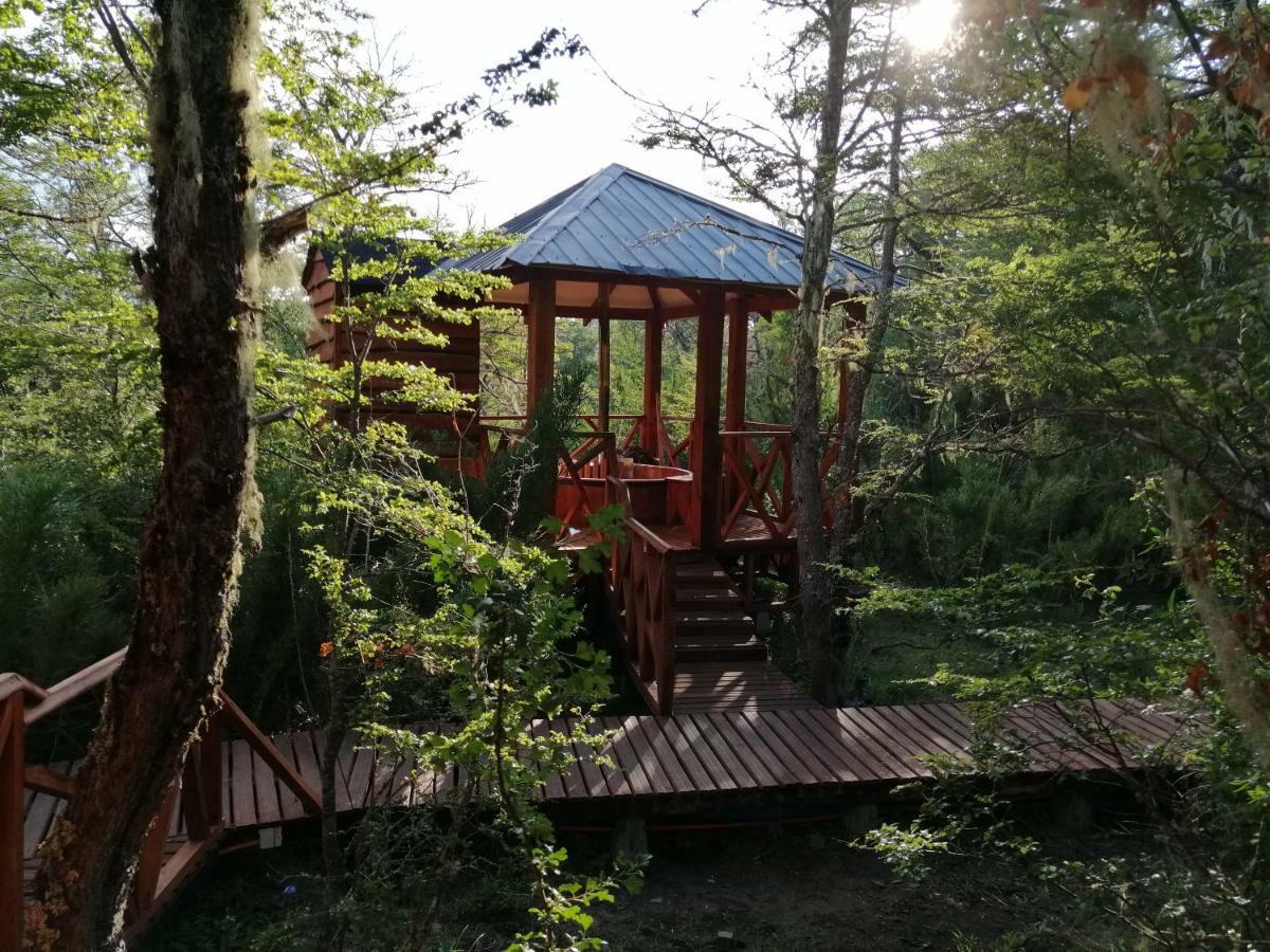 Parque Amavida Villa Малалкауельо Екстериор снимка