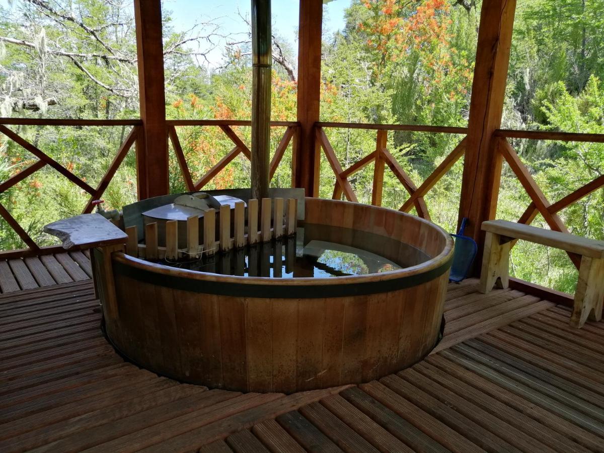 Parque Amavida Villa Малалкауельо Екстериор снимка