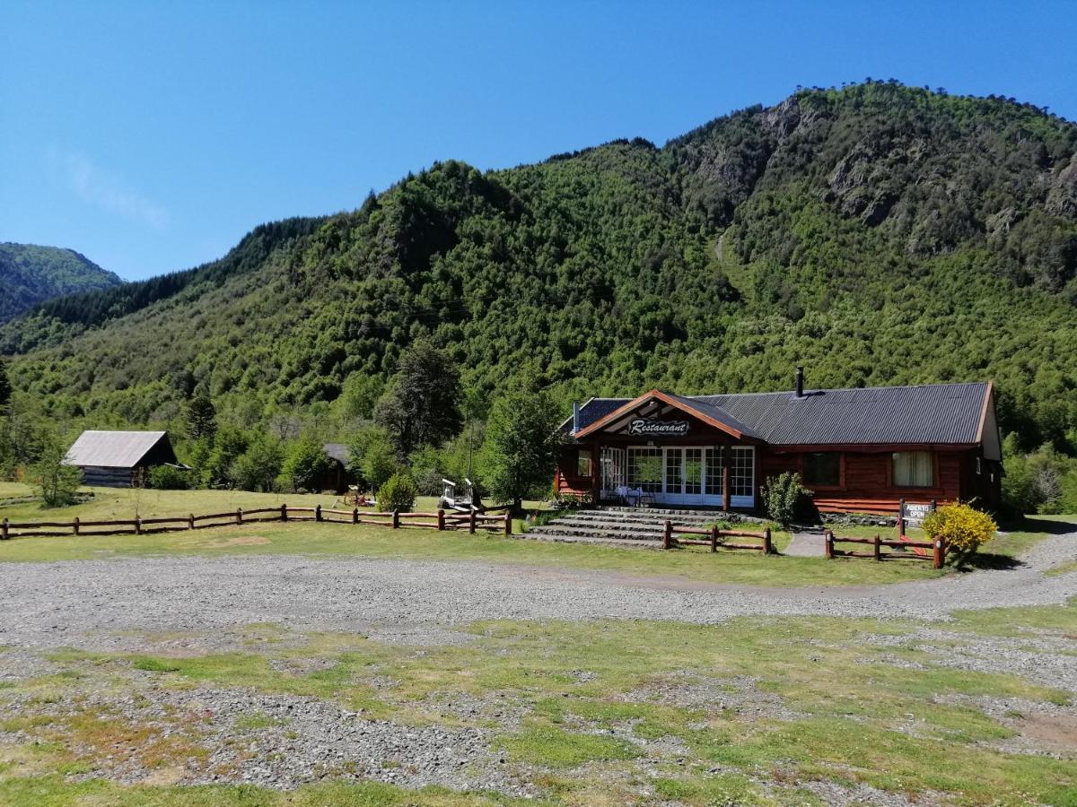 Parque Amavida Villa Малалкауельо Екстериор снимка