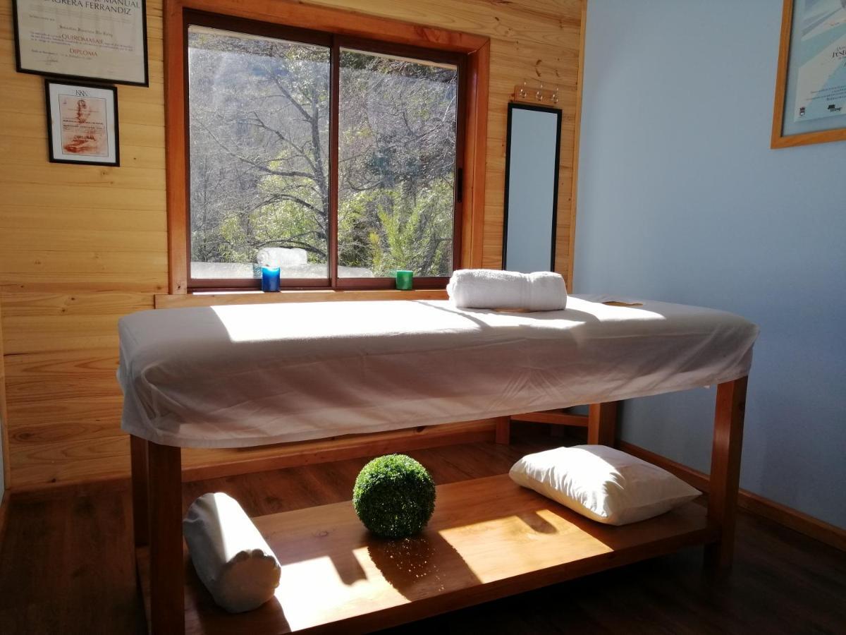 Parque Amavida Villa Малалкауельо Екстериор снимка